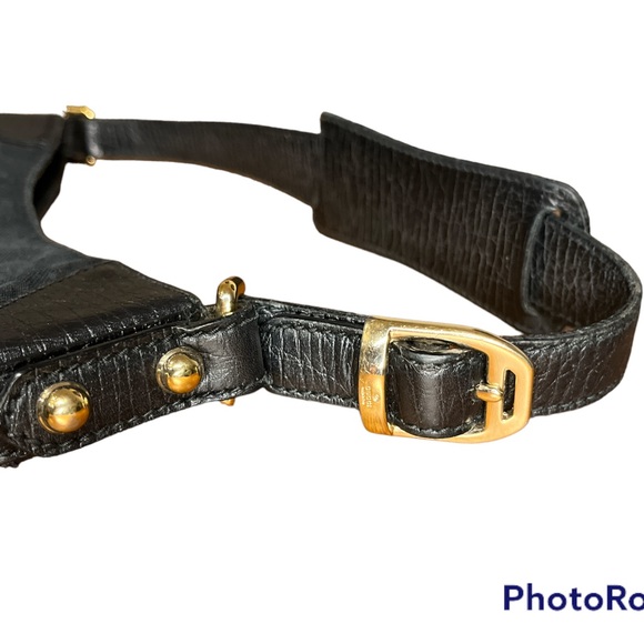 Authentic Gucci Hasler Horsebit Black Purse - Picture 9 of 12